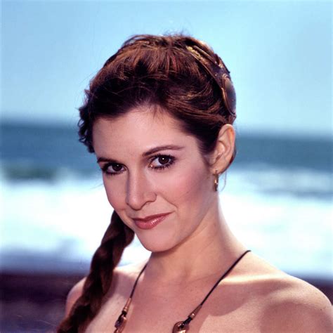 carrie fisher sexy|Rare photos of Carrie Fishers Star Wars beach photo shoot